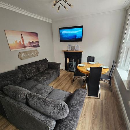 Shop Street Apartment Galway Buitenkant foto