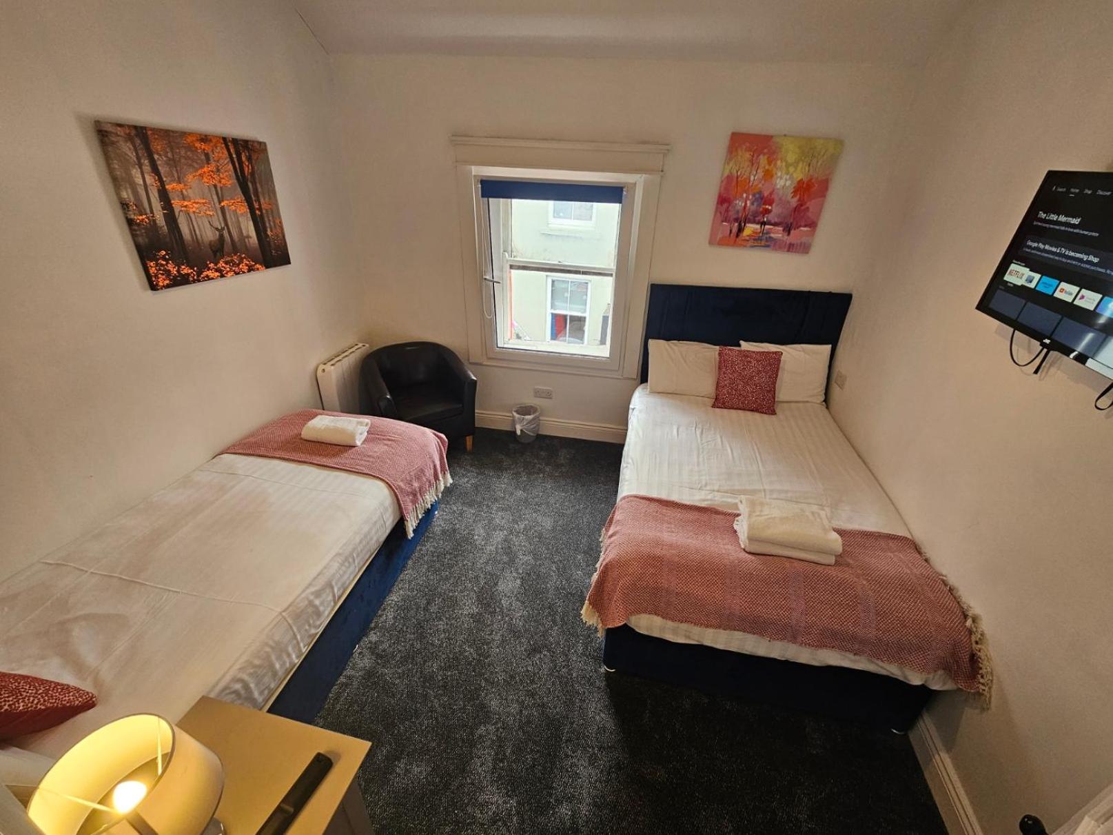 Shop Street Apartment Galway Buitenkant foto
