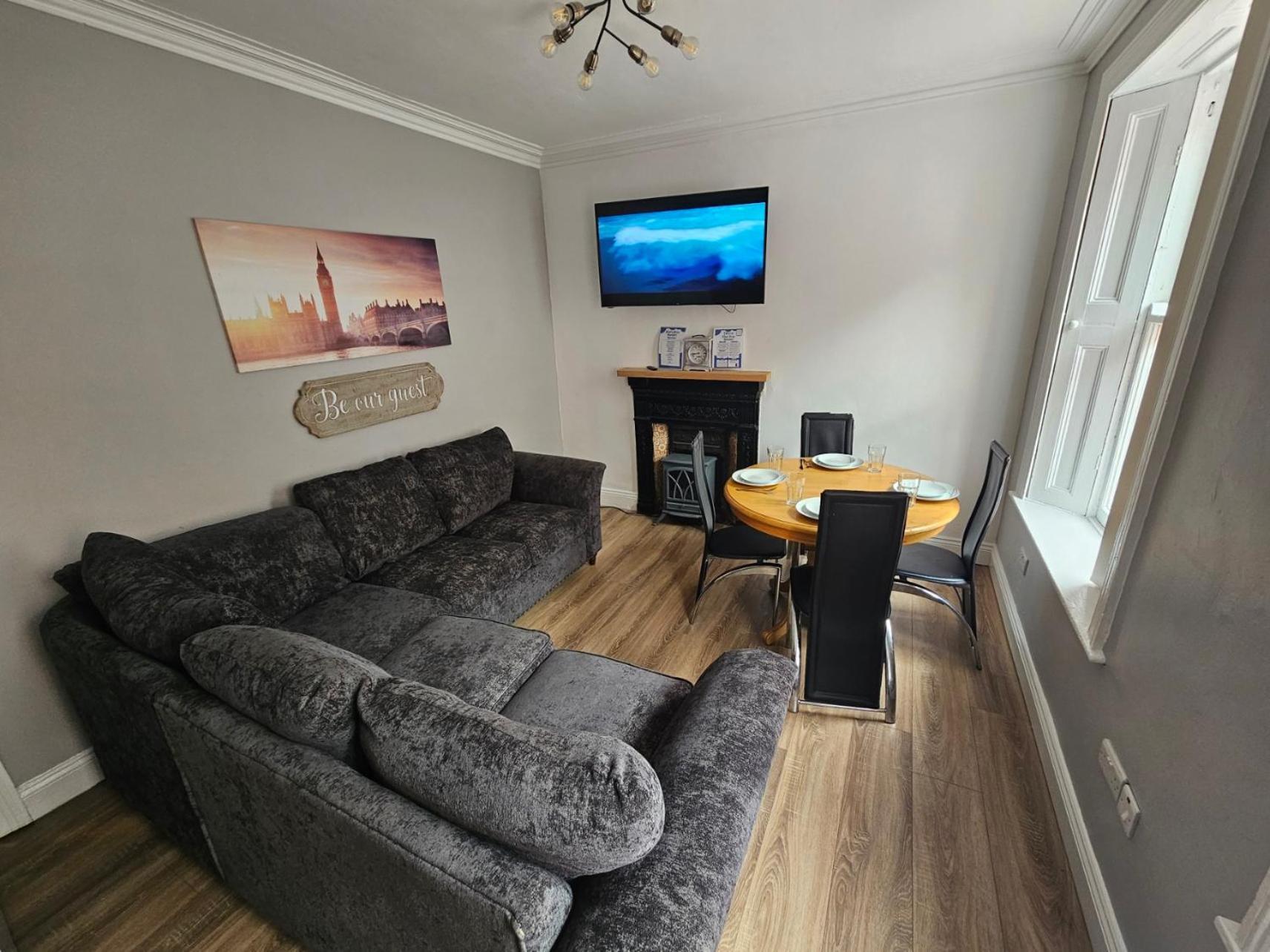 Shop Street Apartment Galway Buitenkant foto
