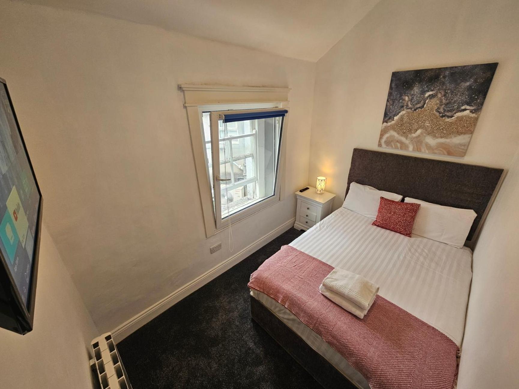 Shop Street Apartment Galway Buitenkant foto