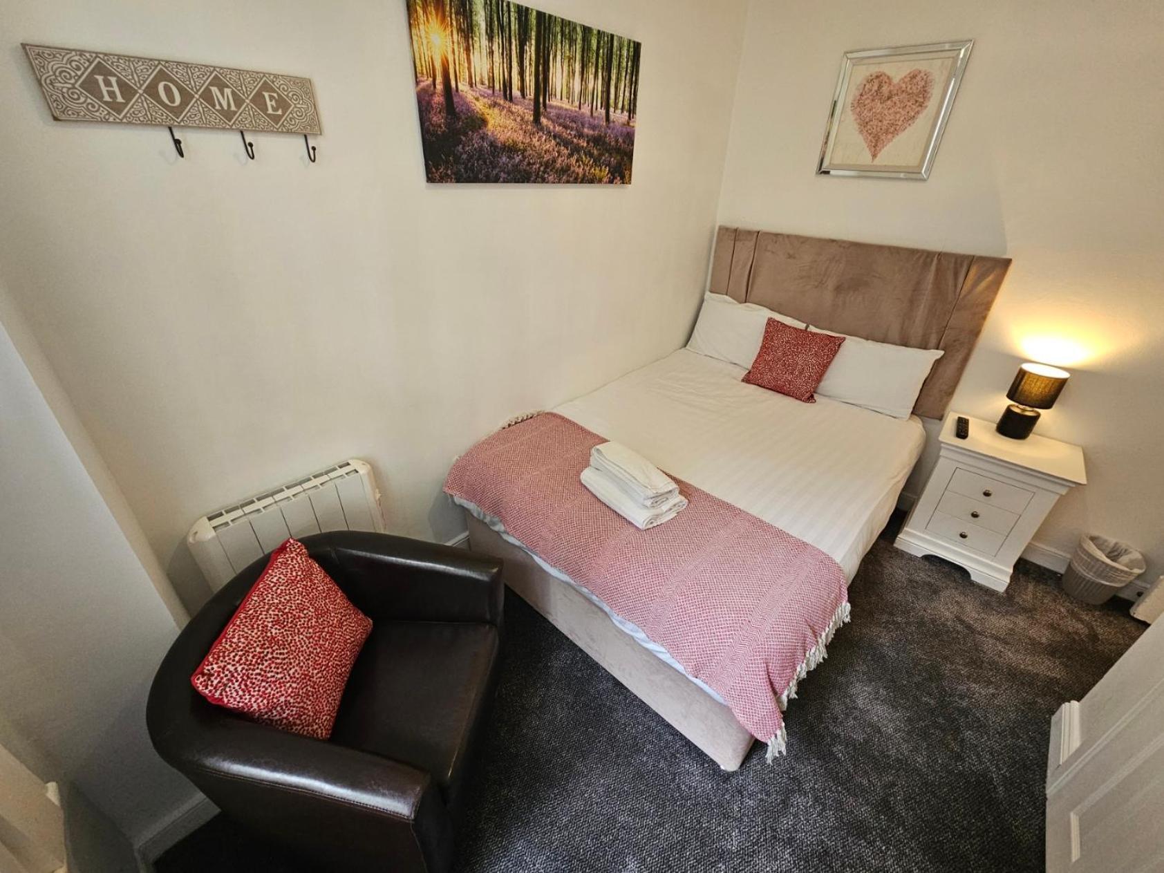 Shop Street Apartment Galway Buitenkant foto